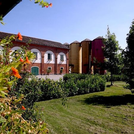 Villa Agriturismo Cascina Nuova à Valenza Extérieur photo