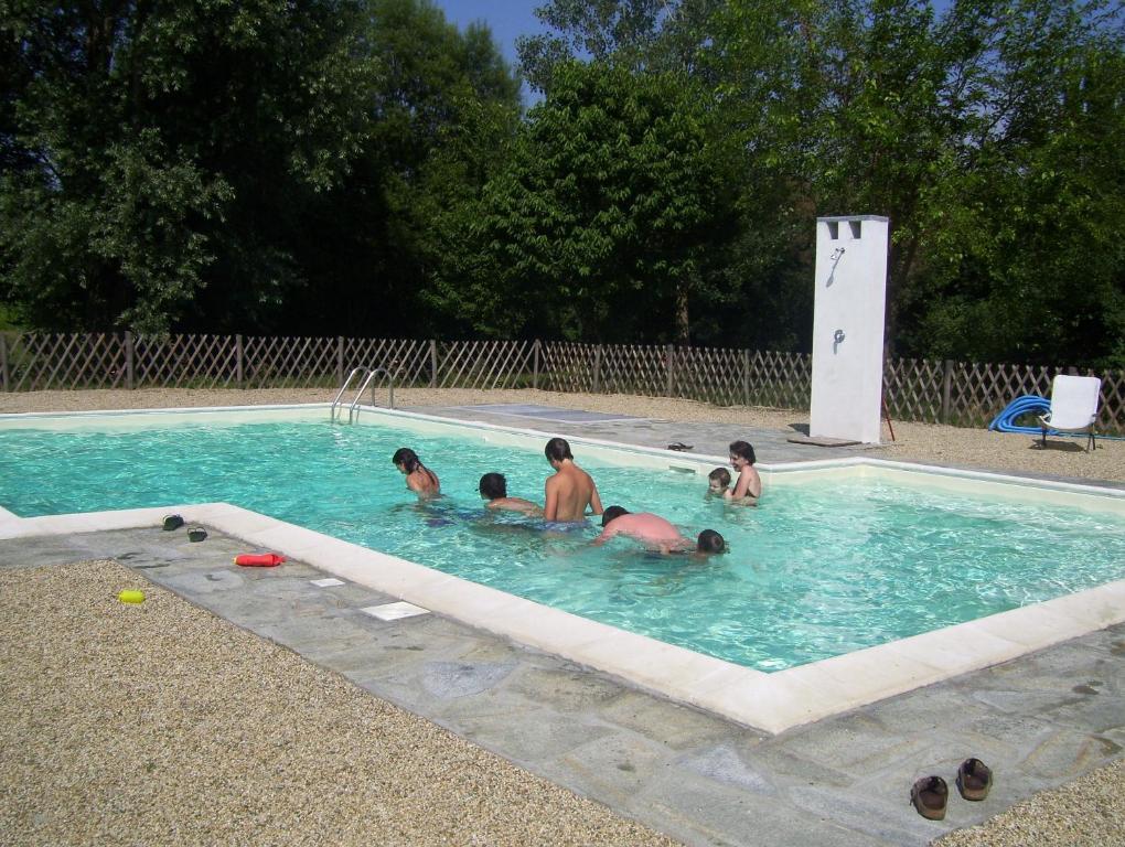 Villa Agriturismo Cascina Nuova à Valenza Extérieur photo