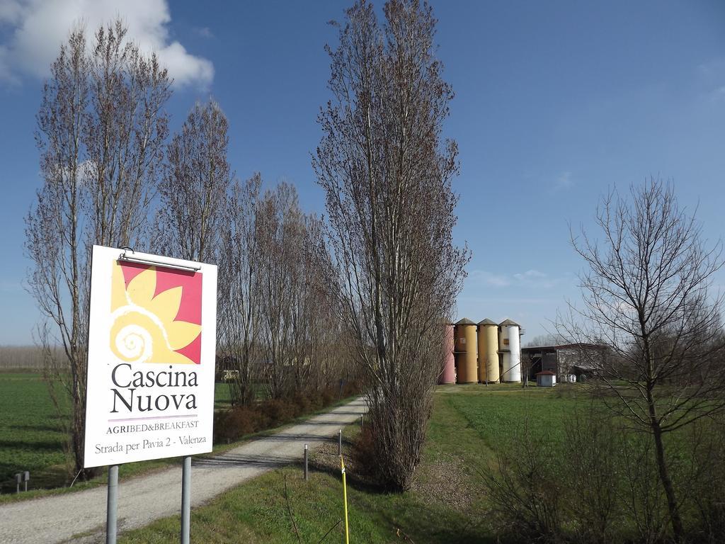 Villa Agriturismo Cascina Nuova à Valenza Extérieur photo
