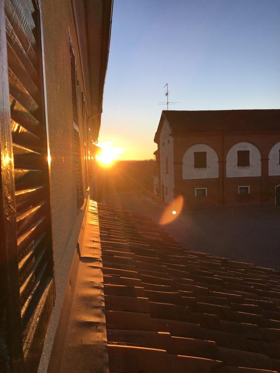 Villa Agriturismo Cascina Nuova à Valenza Extérieur photo
