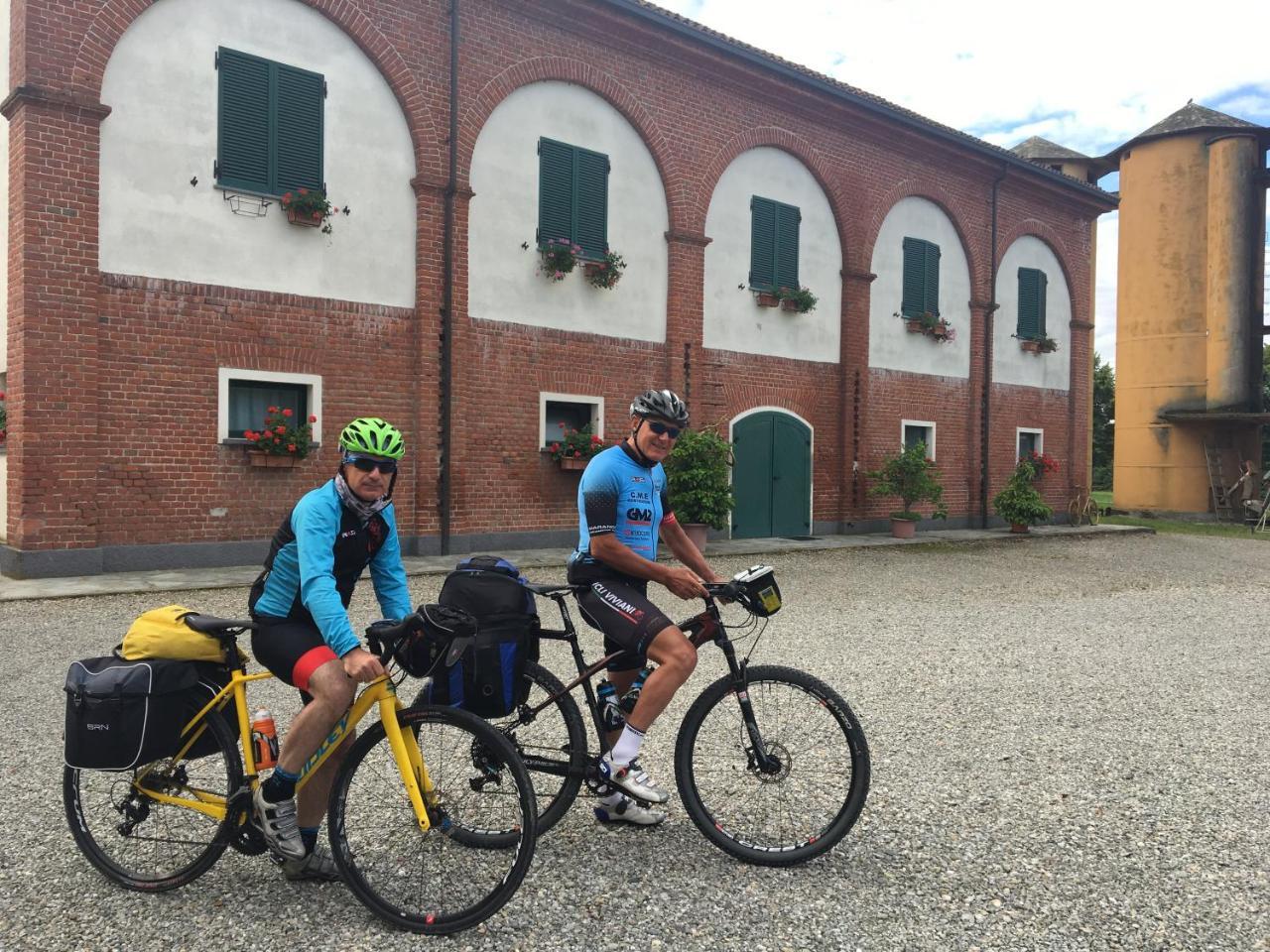 Villa Agriturismo Cascina Nuova à Valenza Extérieur photo